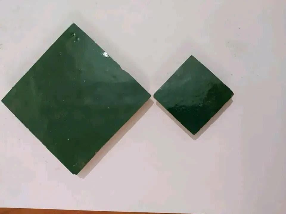 Zellige carre - image 1