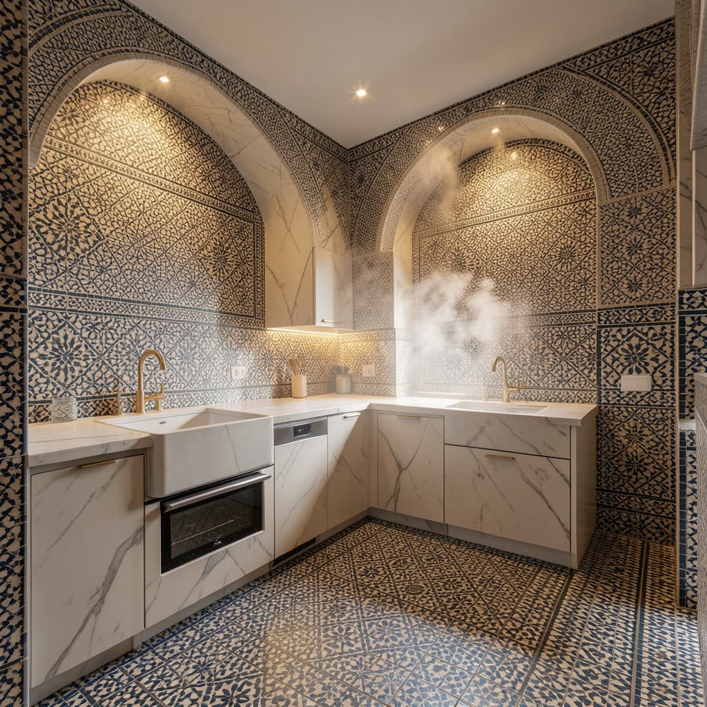 Cuisine Contemporaine